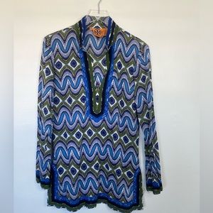 Tory Burch tunic